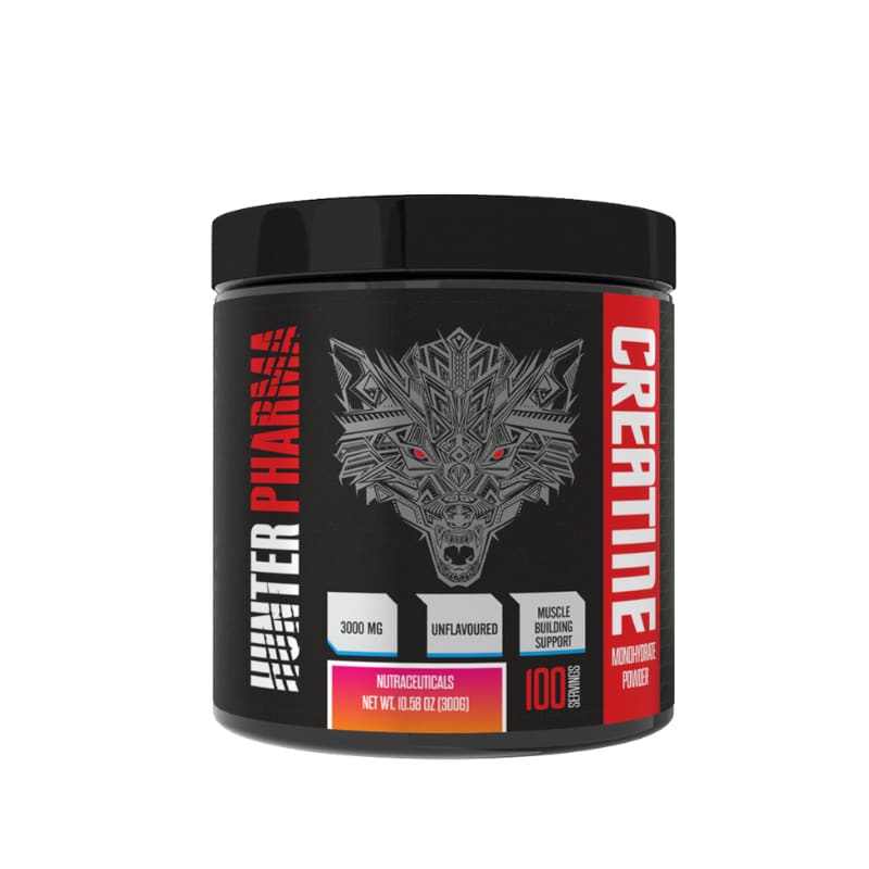 Hunter Pharma Creatine 100 Servings