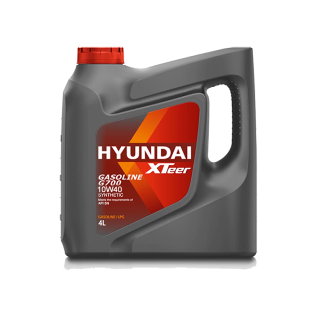 Hyundai 10w40 Motor Oil