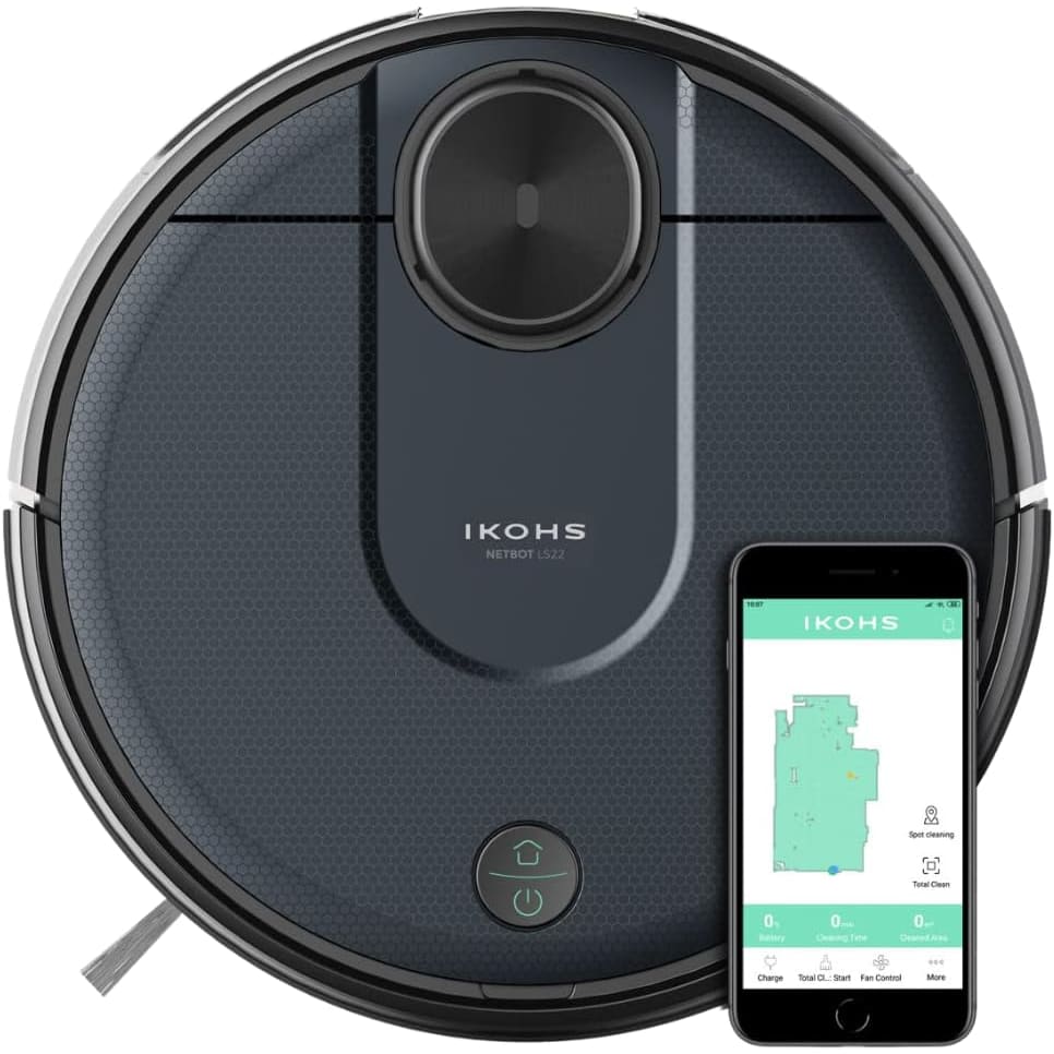 IKOHS Robot Vacuum