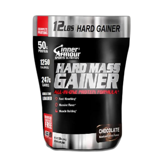 Inner Armour Hard Mass Gainer 12lbs