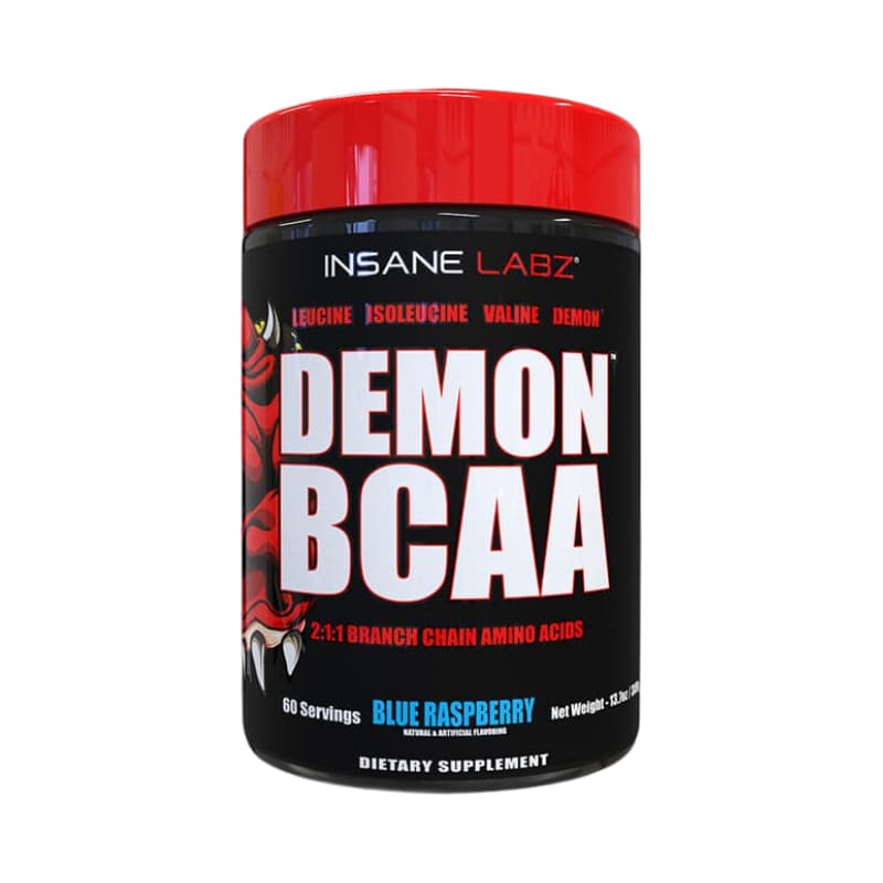 INSANE LABZ Demon BCAA 60 Servings