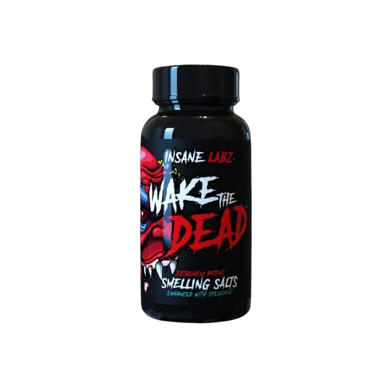 INSANE LABZ Wake the Dead Smelling Salts