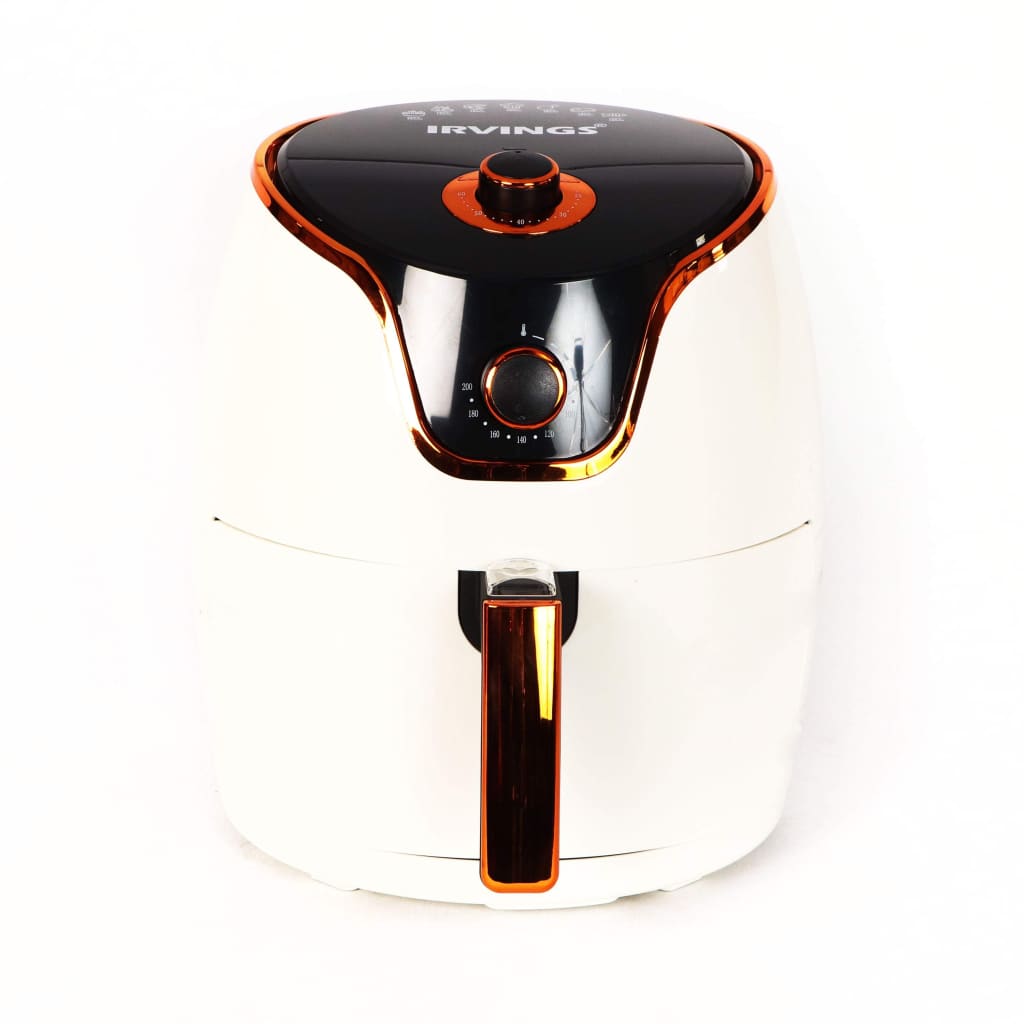 Irvings Air Fryer 2000W 7L-Royal Brands Co-