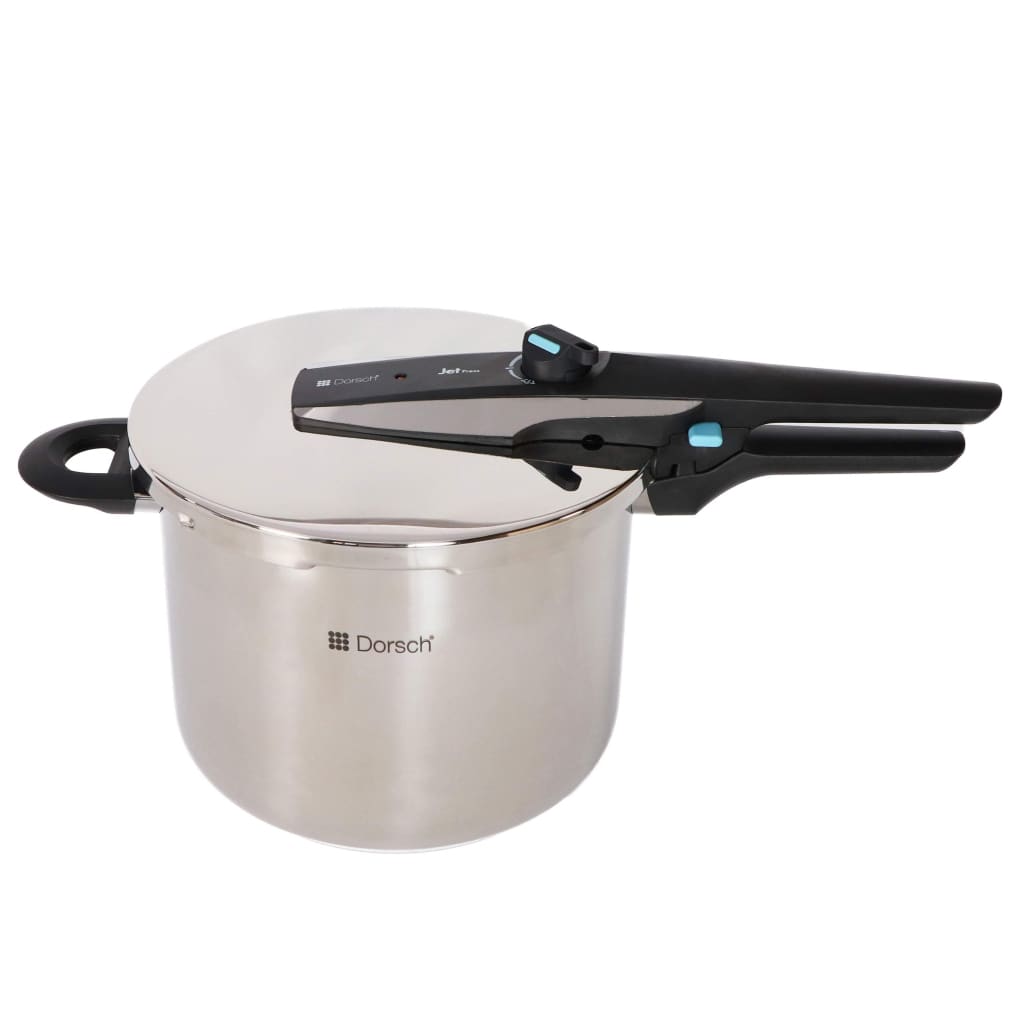 JetPress Pressure Cooker 10L-Royal Brands Co-