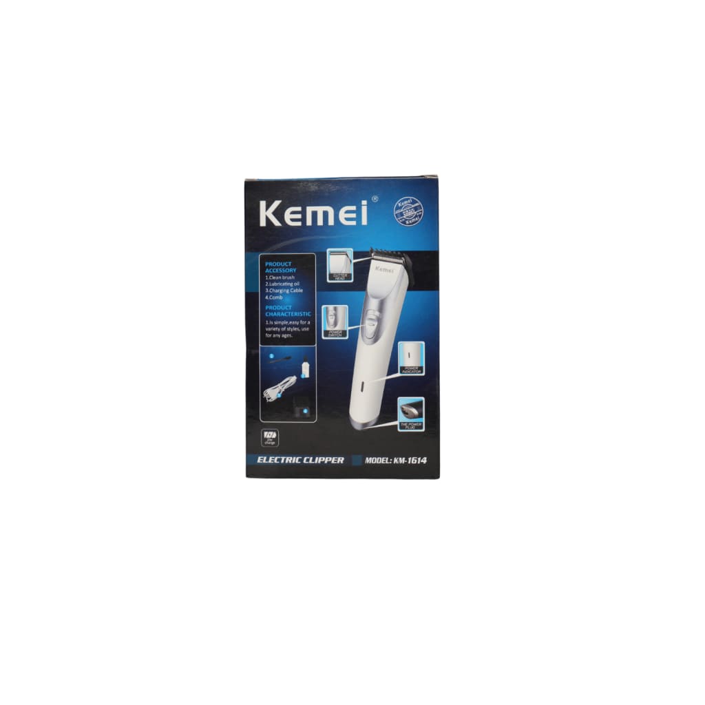 Kemei KM-1614 Rechargeable Hair Clipper