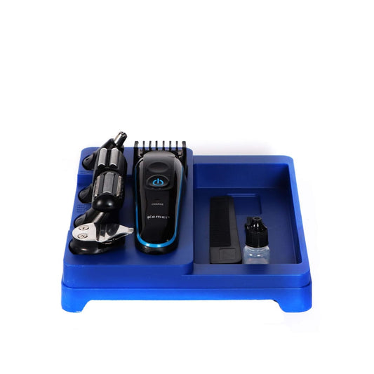 Kemei KM-690 5-in-1 Grooming Kit-Royal Brands Co-