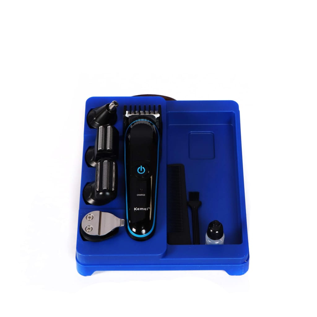 Kemei KM-690 5-in-1 Grooming Kit-Royal Brands Co-