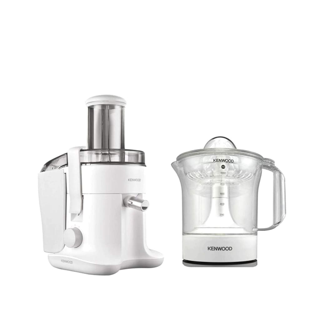 Kenwood JE850-1 Excel Juice, With Orange Juicer-Royal Brands Co-