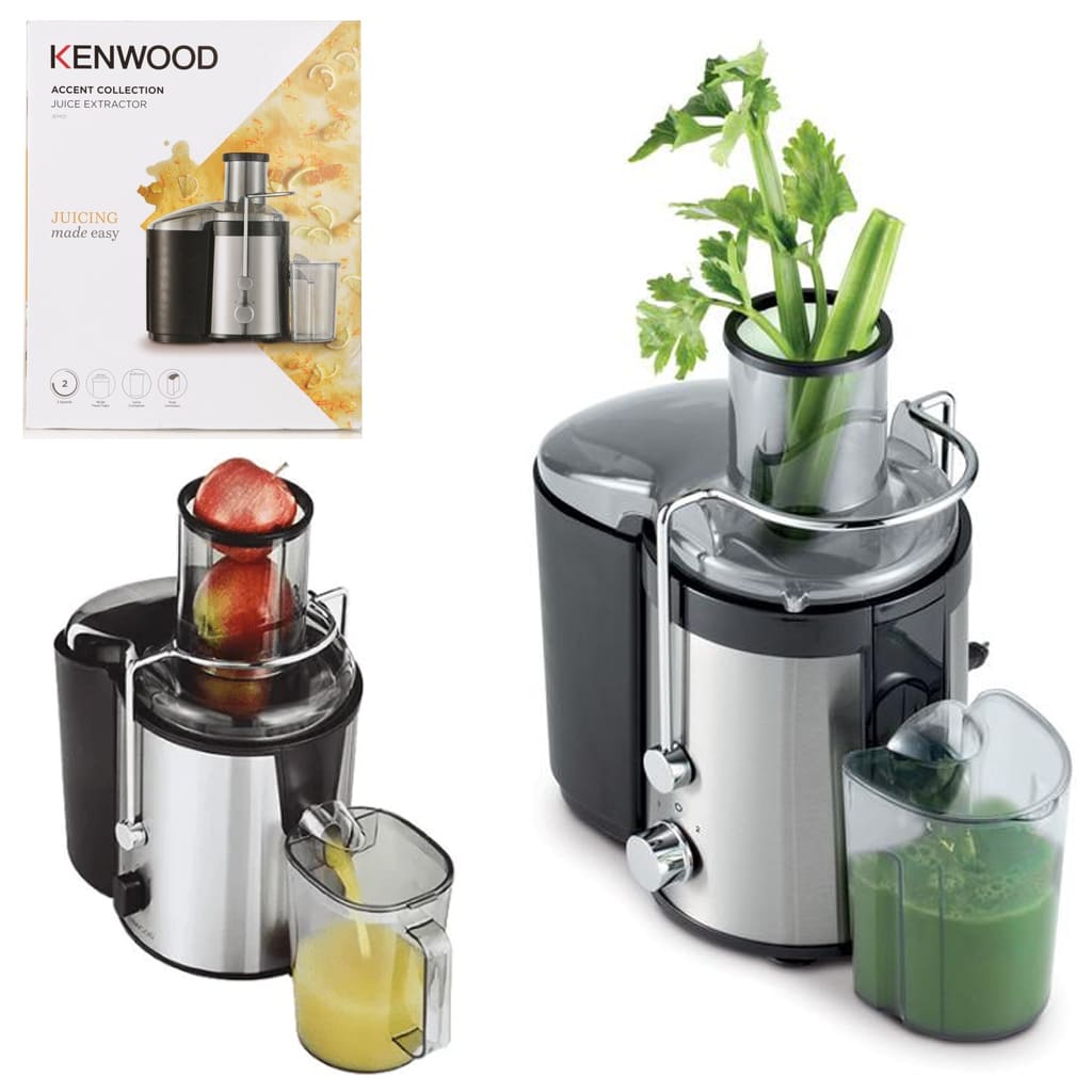 Kenwood Juicer 300W Stainless Steel Juice Extractor