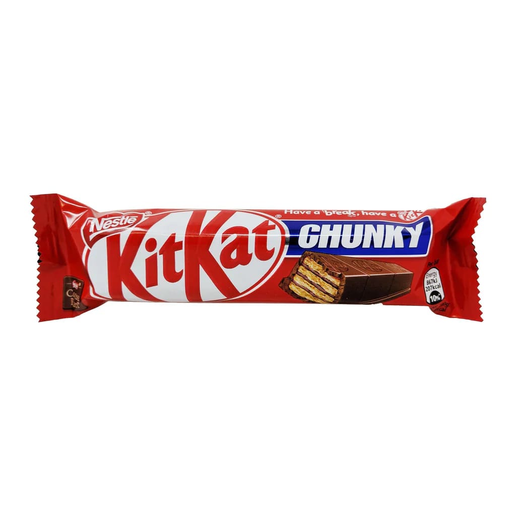 kitkat Chanky 1 Box X 30 Pcs