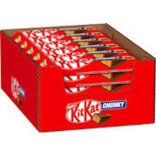 kitkat Chanky 1 Box X 30 Pcs