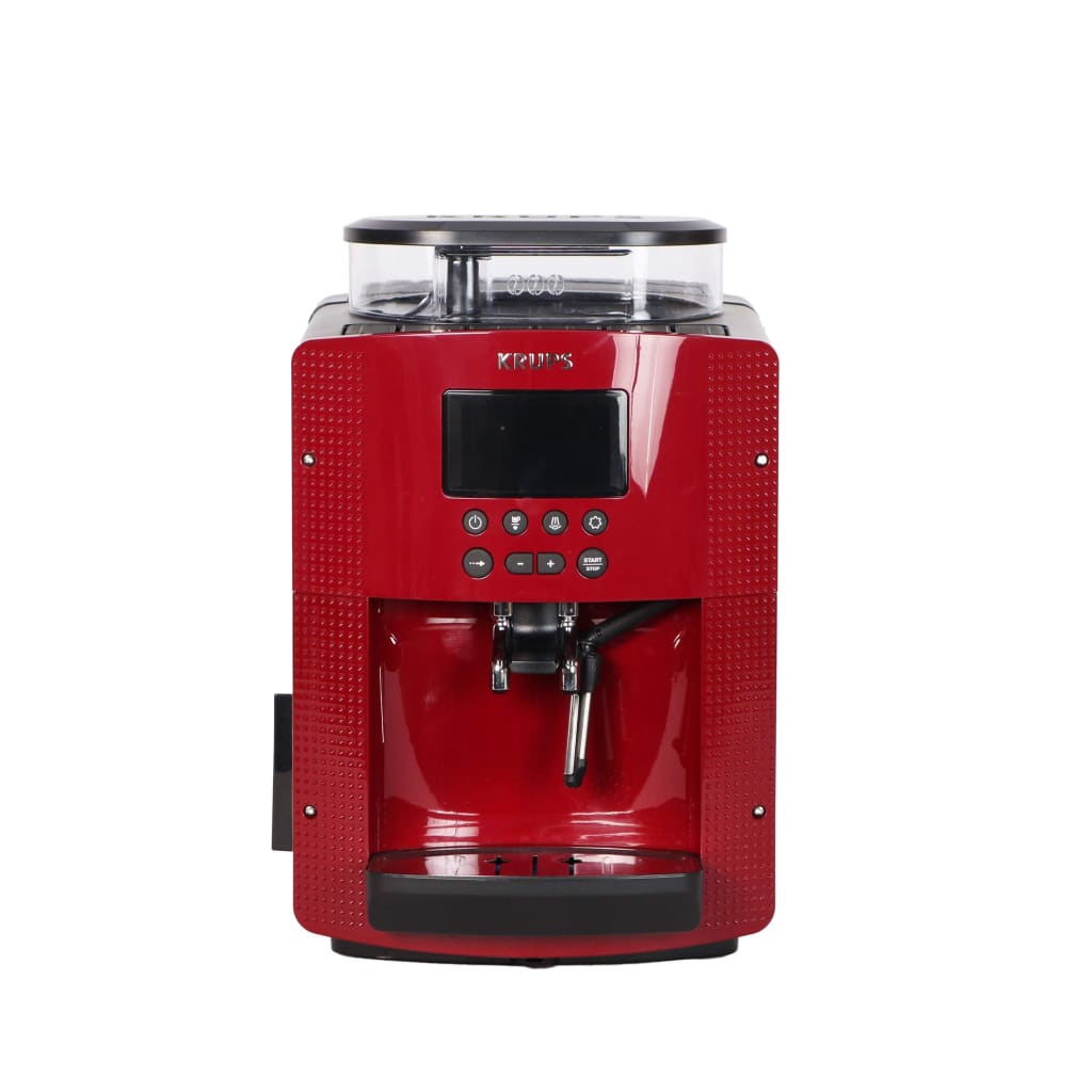 Krups Coffee Automatic Espresso Machine 1450W-Royal Brands Co-