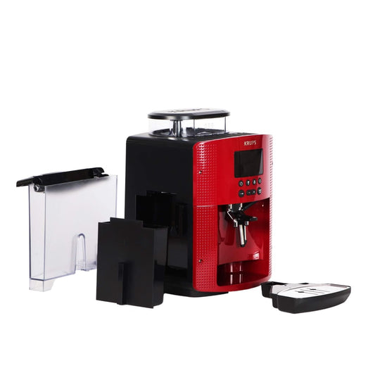 Krups Coffee Automatic Espresso Machine 1450W-Royal Brands Co-