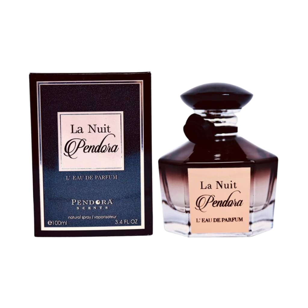 La Nuit Pendora by Pendora Scents 100ml