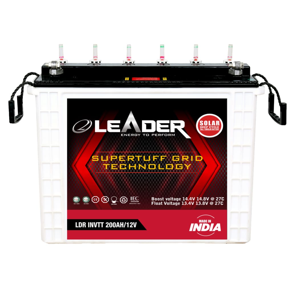 Leader LITT-100ah Inverter Battery