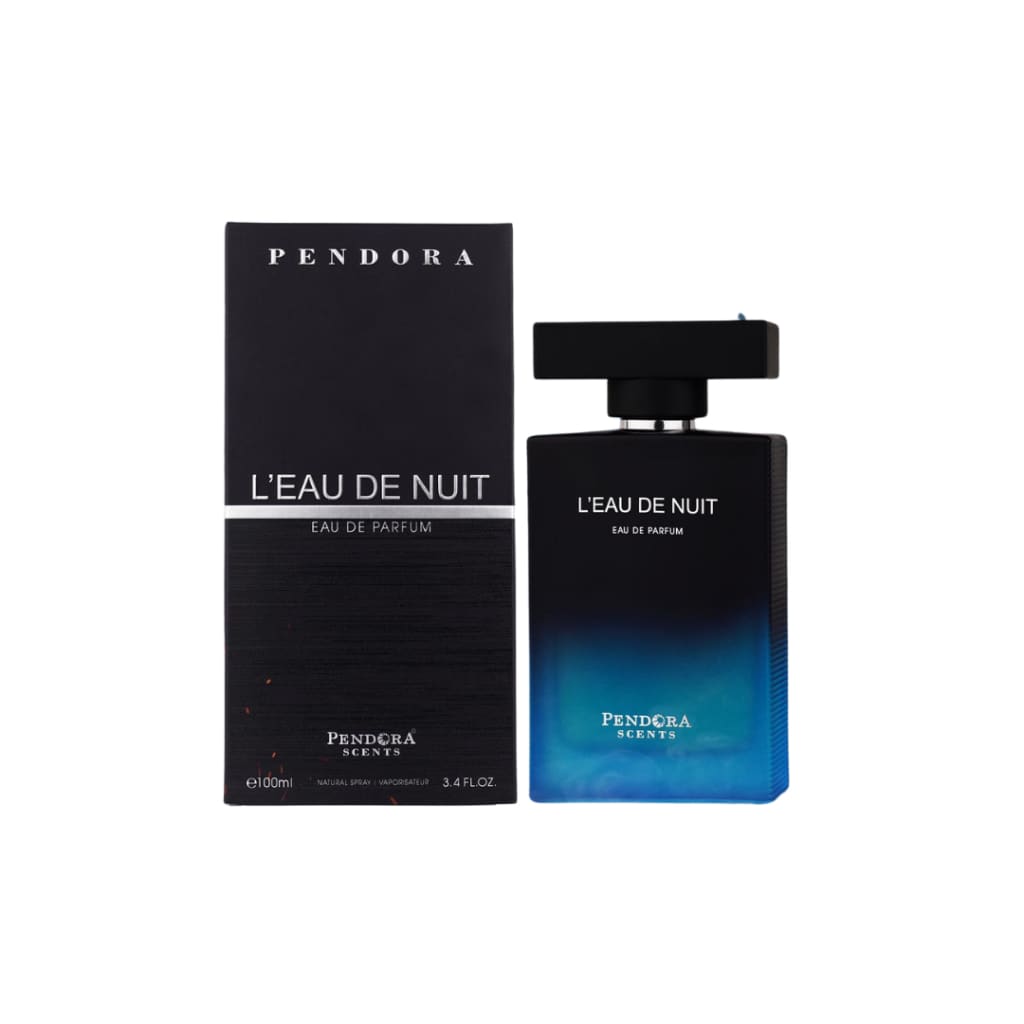 L’eau De Nuit by Pendora Scents 100ml