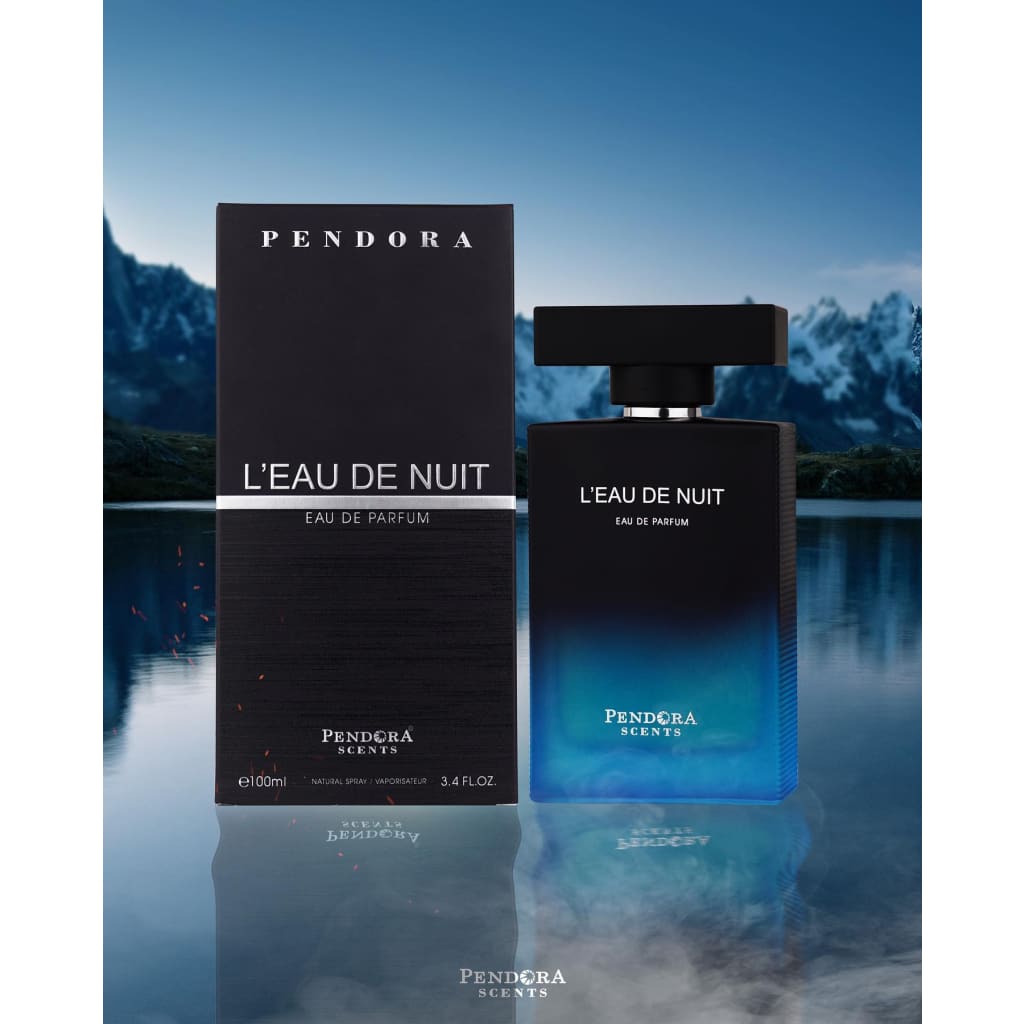 L’eau De Nuit by Pendora Scents 100ml