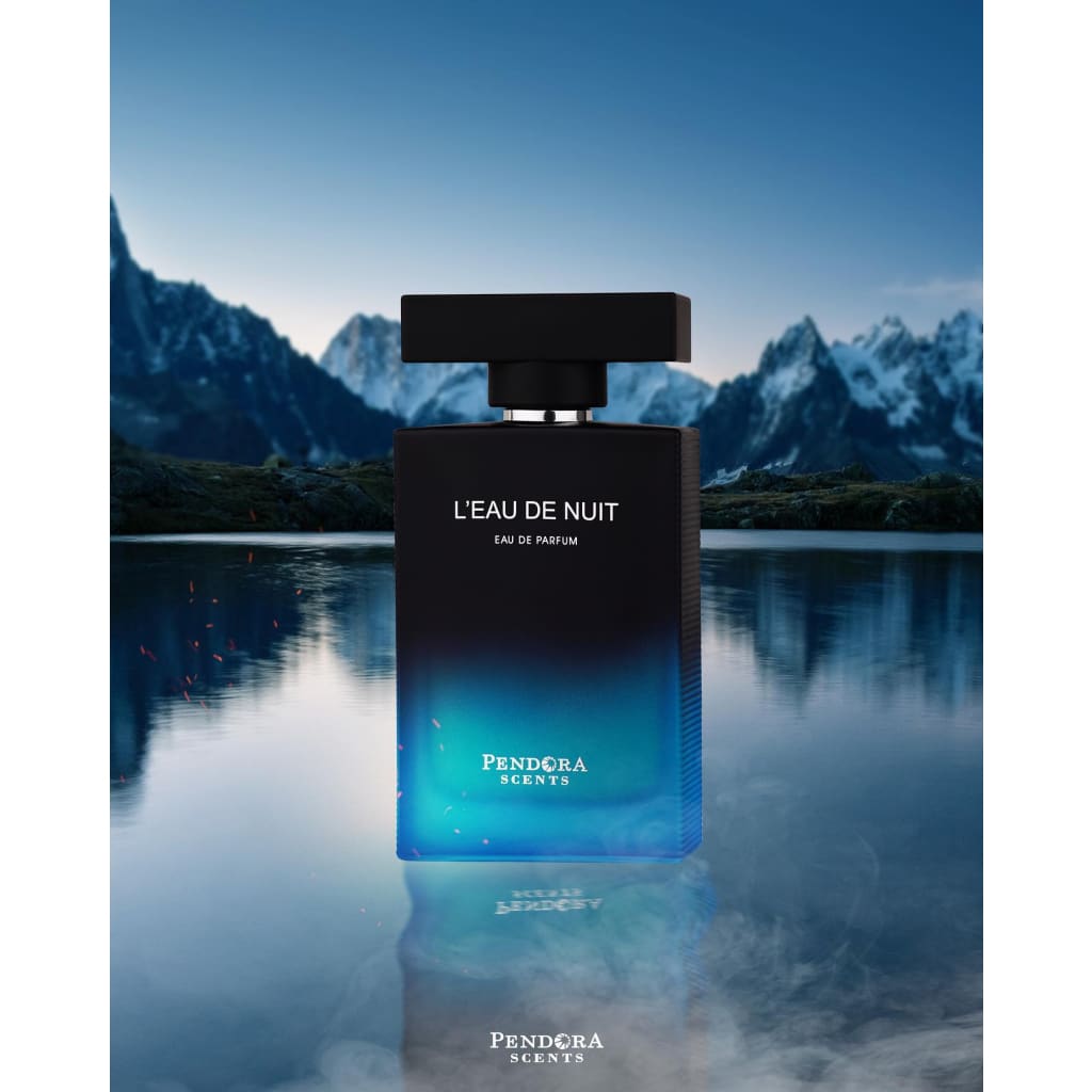 L’eau De Nuit by Pendora Scents 100ml