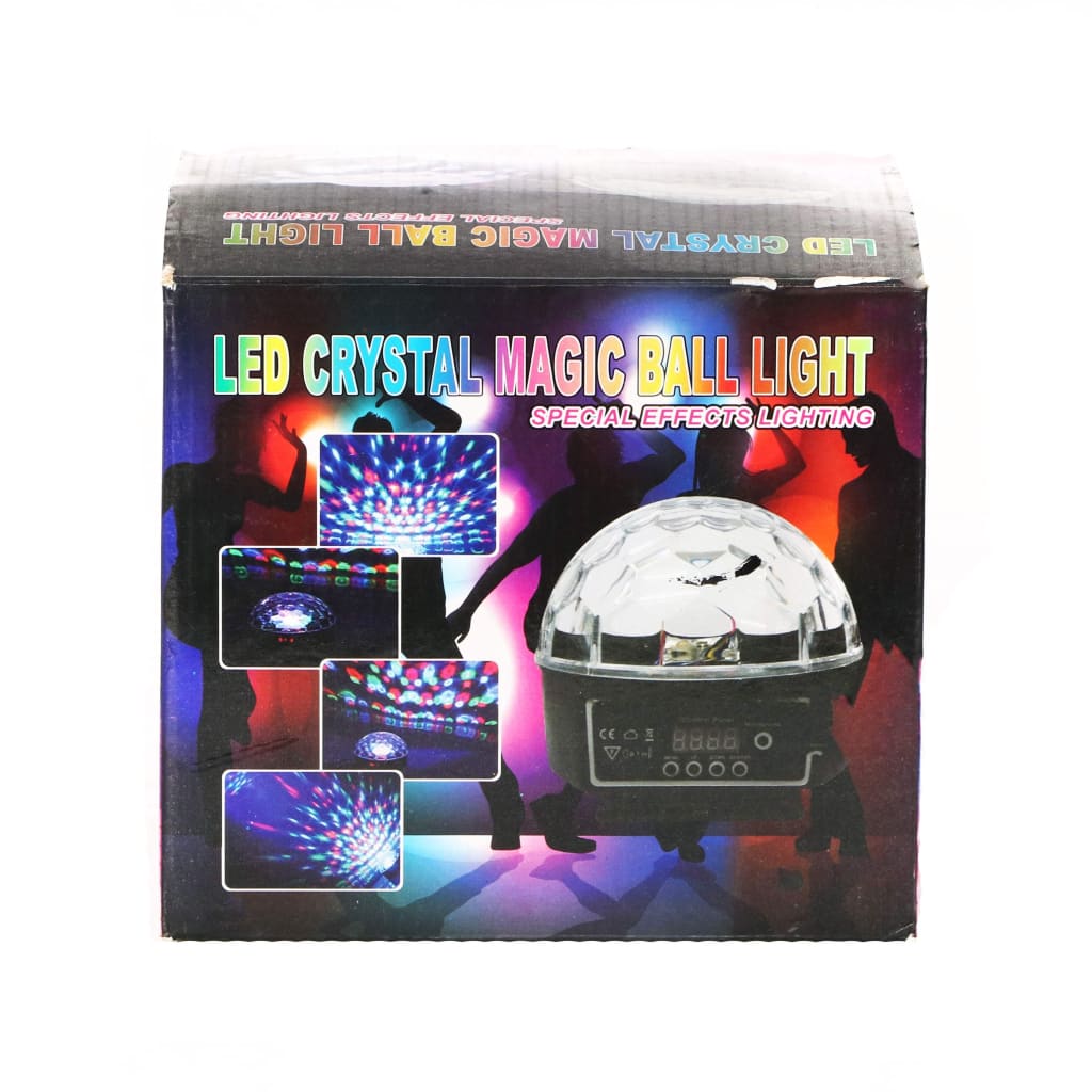 LED Crystal Ball Light-Royal Brands Co-