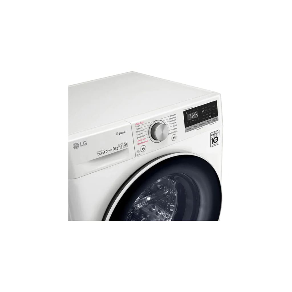 LG 10.5/7 Kg 1400 RPM Front Load Washing Machine/Dryer