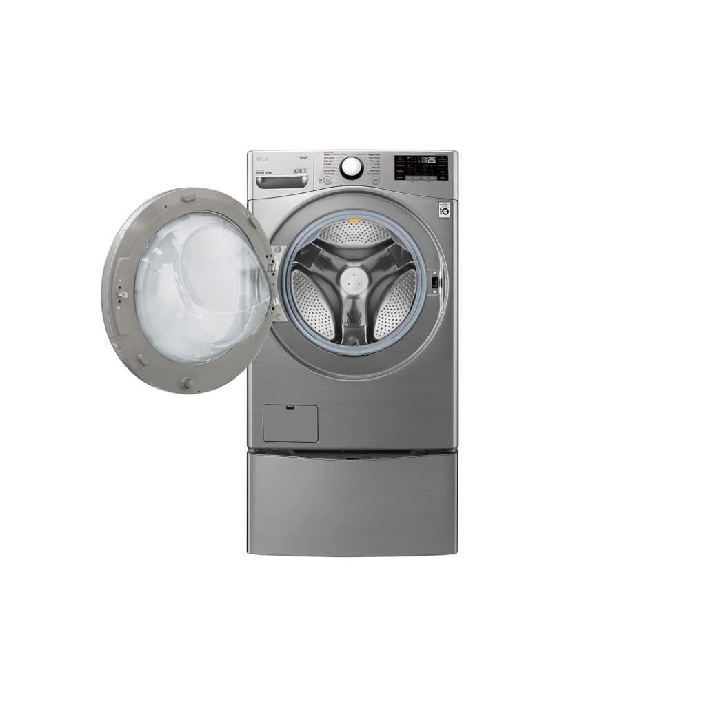 LG 17/10Kg Washer & Dryer | + Miniwash | 6 Motion