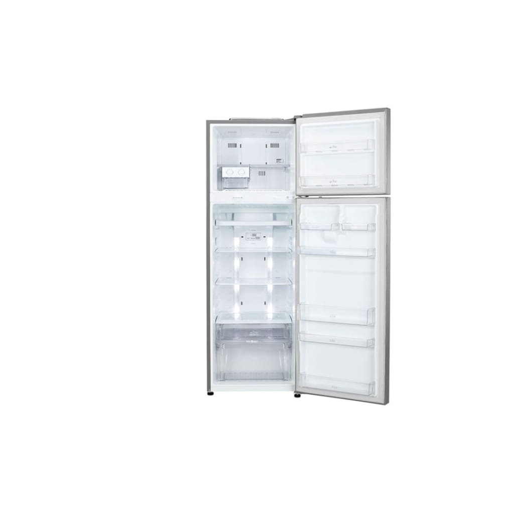 LG 308 L top-freezer refrigerator with chilled door LINEAR