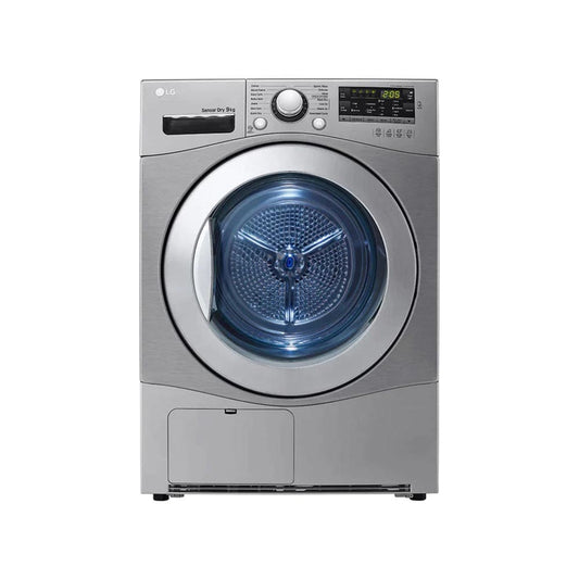 LG Dryer 9 Kg Sensor Dry Inverter Technology NFC