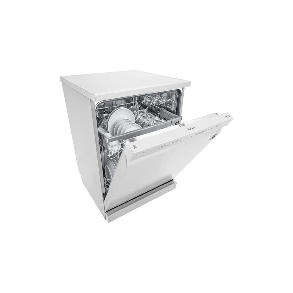 LG QuadWash™ Dishwasher 14 Place Settings Inverter Direct