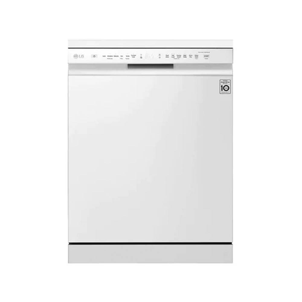 LG QuadWash™ Dishwasher 14 Place Settings Inverter Direct