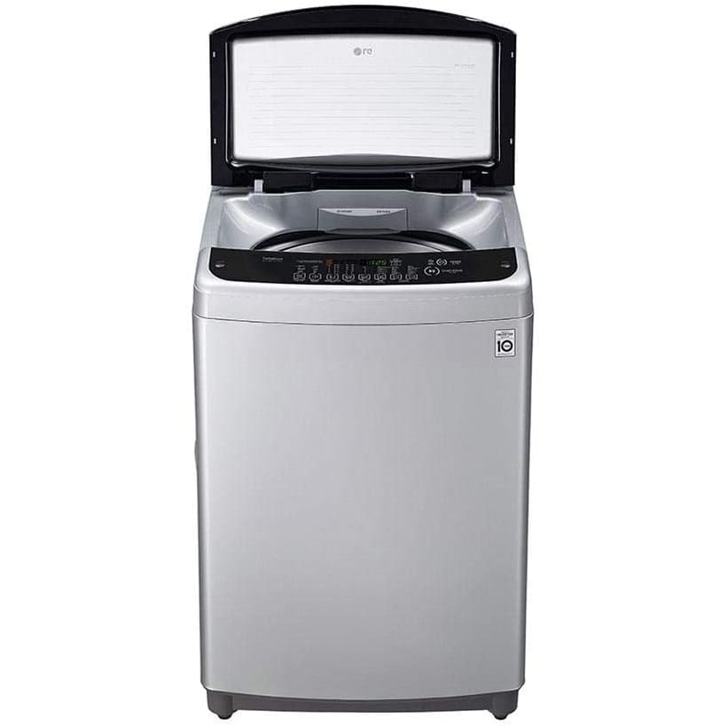 LG Top Loading Washing Machine - 16 kg - Silver