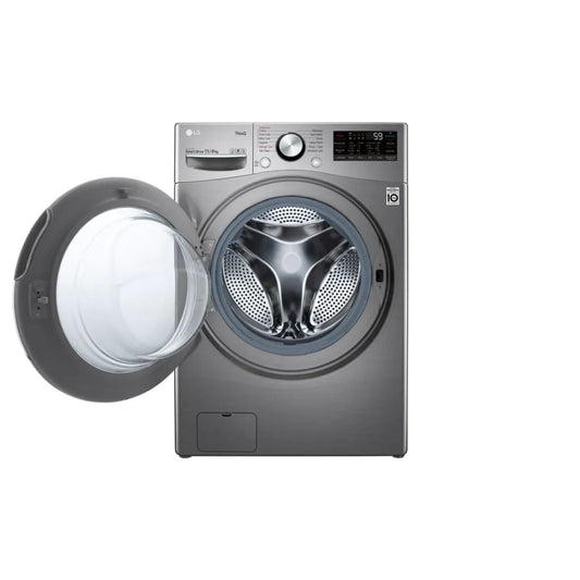 LG Washer & Dryer | 15 / 8 Kg | Bigger Capacity | AI DD