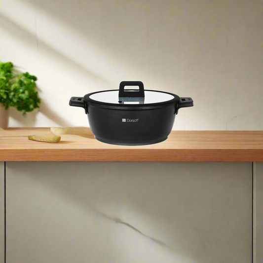 Dorsch Lifetime Casserole 24 cm – 4 L