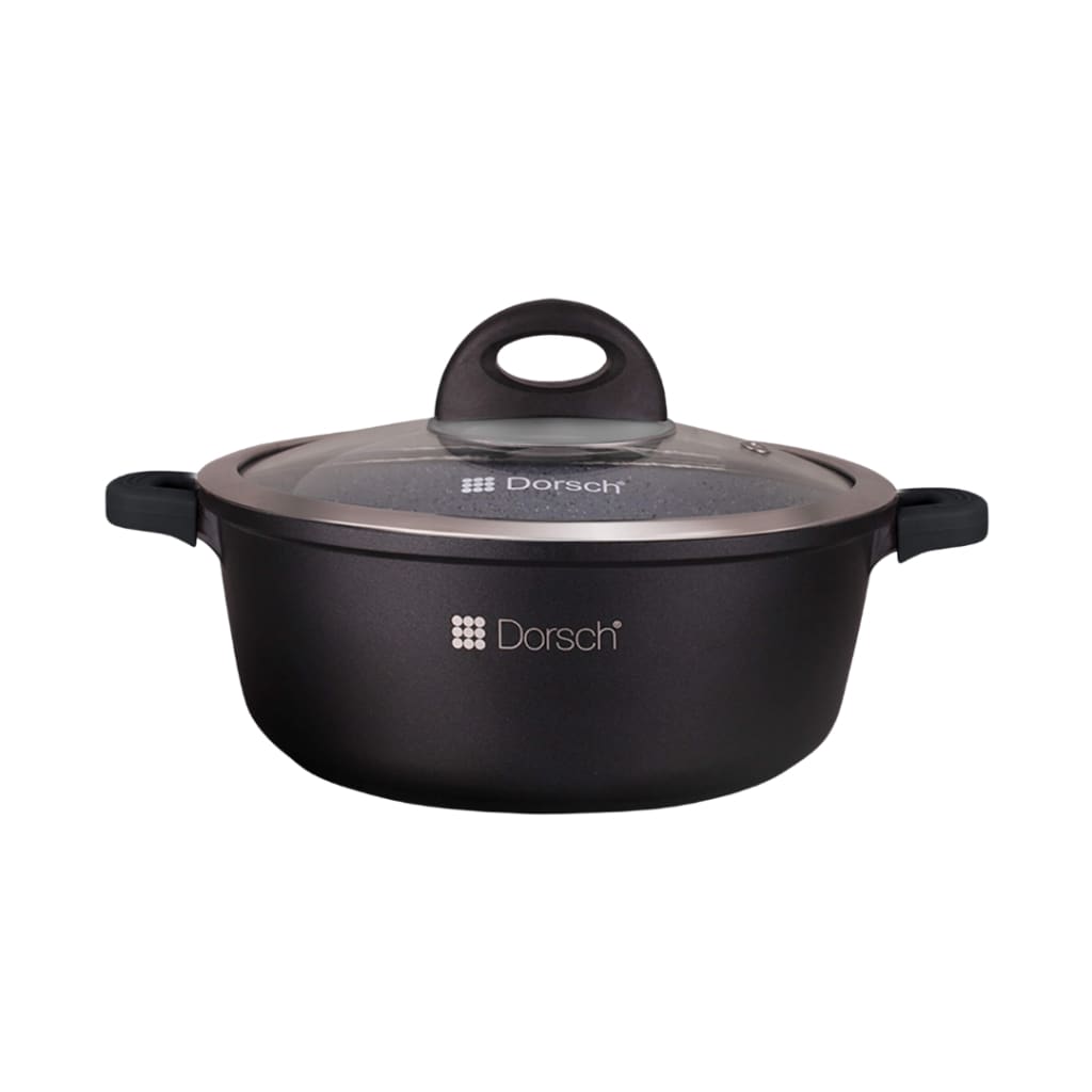 Lifetime Casserole pot non-stick healthy 40 cm – 19 L