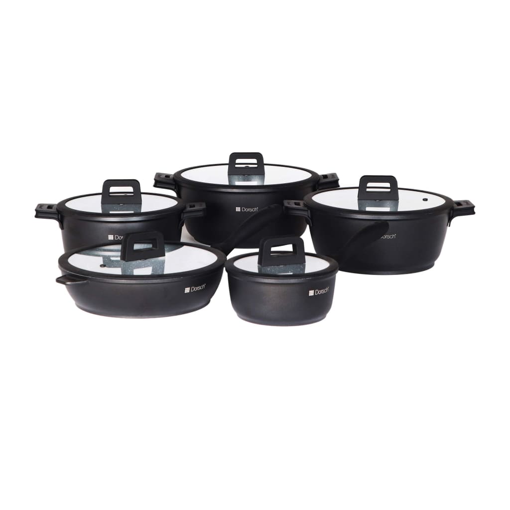 Lifetime Cookware Set