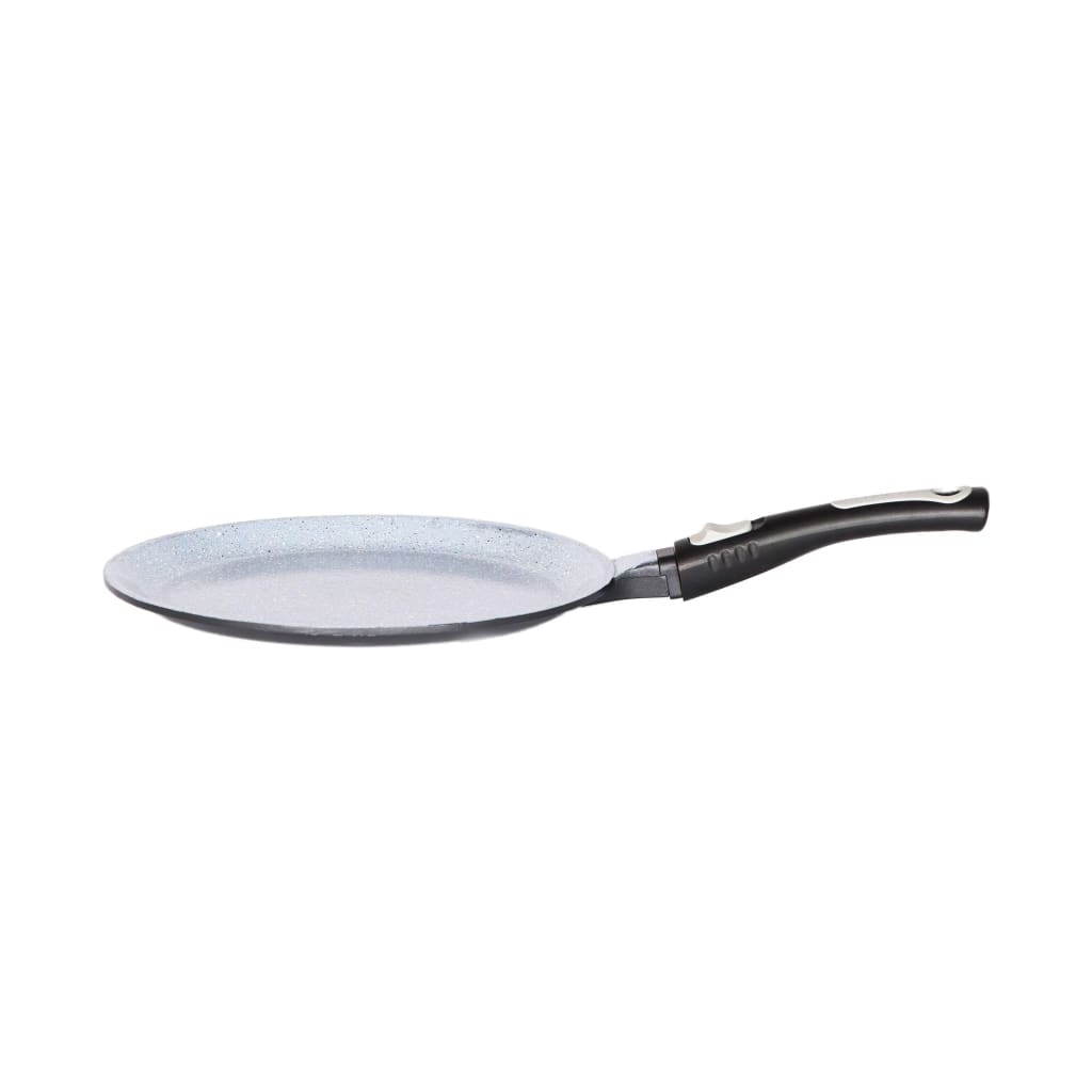 Lifetime Crepes & Pizza Pan With Removable Handle – 28 cm-Royal Brands Co-