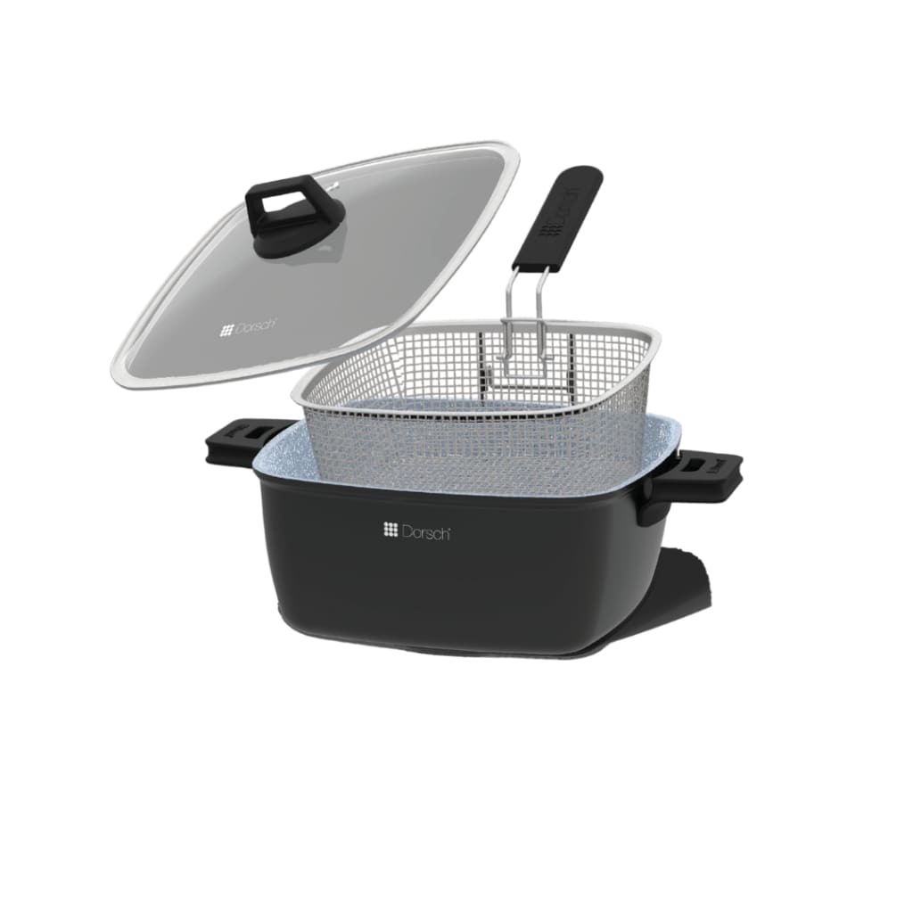 Lifetime Frying Pot 28cm – 7.2L