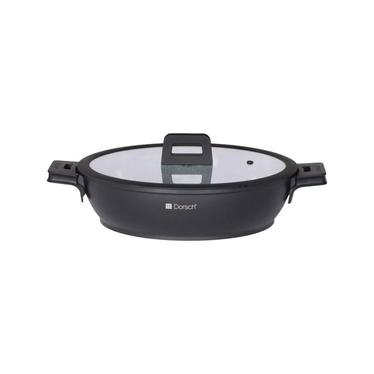 Lifetime Low Casserole – 36cm-Royal Brands Co-