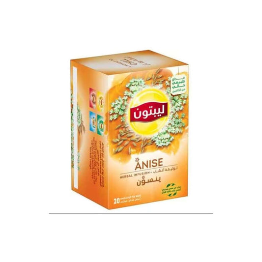 Lipton Anise 20 Sachets