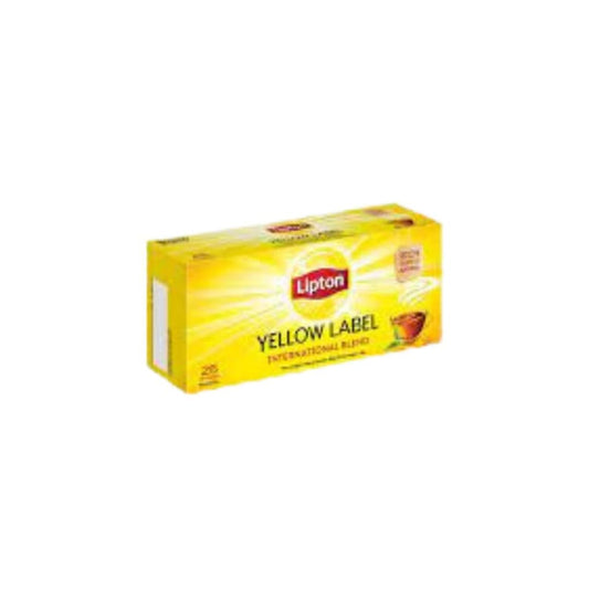 Lipton yellow Label 25 Bags