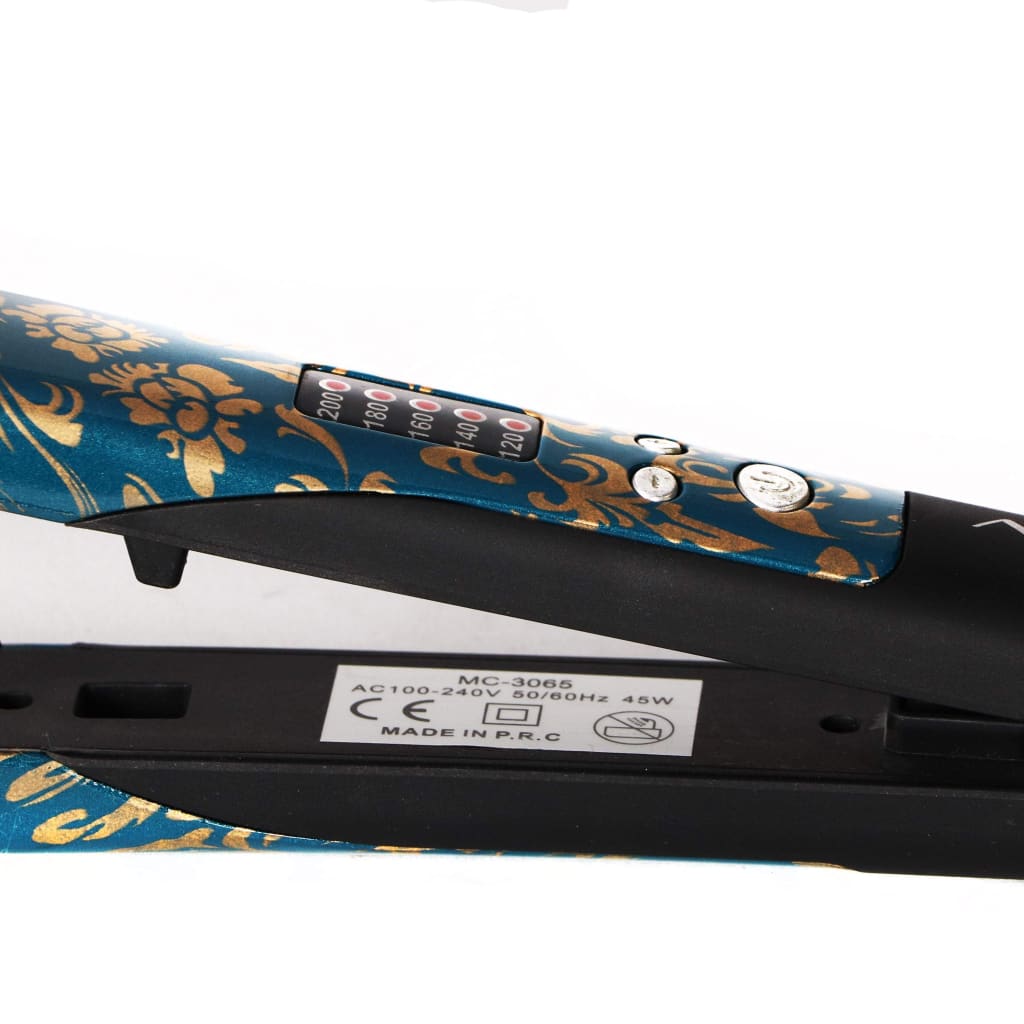 Mac Styler Hair color Hair Straightener-Royal Brands Co-