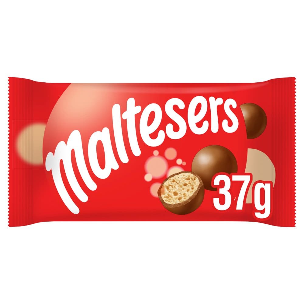 Maltesers 37gr 1 Box x 25 Pcs