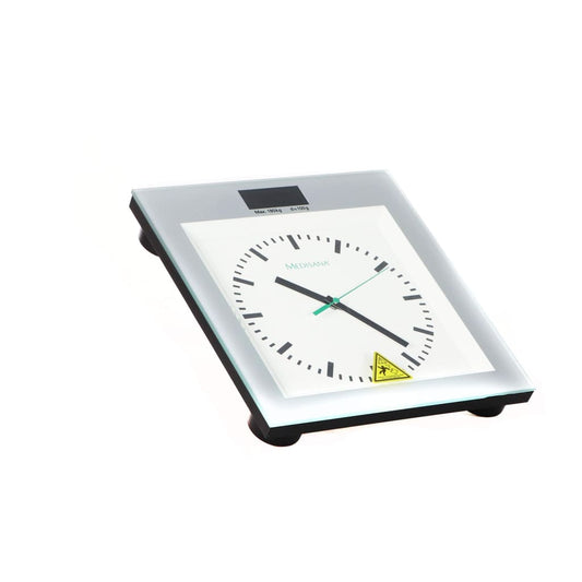 Medisana Personal Scale W/ Clock-Royal Brands Co-