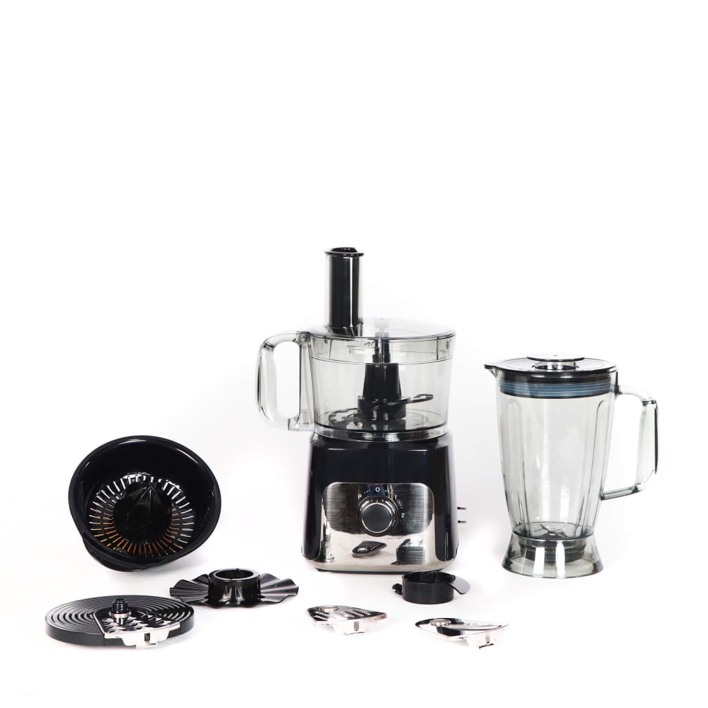 Micromaxx MD 15482 Food Processor-Royal Brands Co-