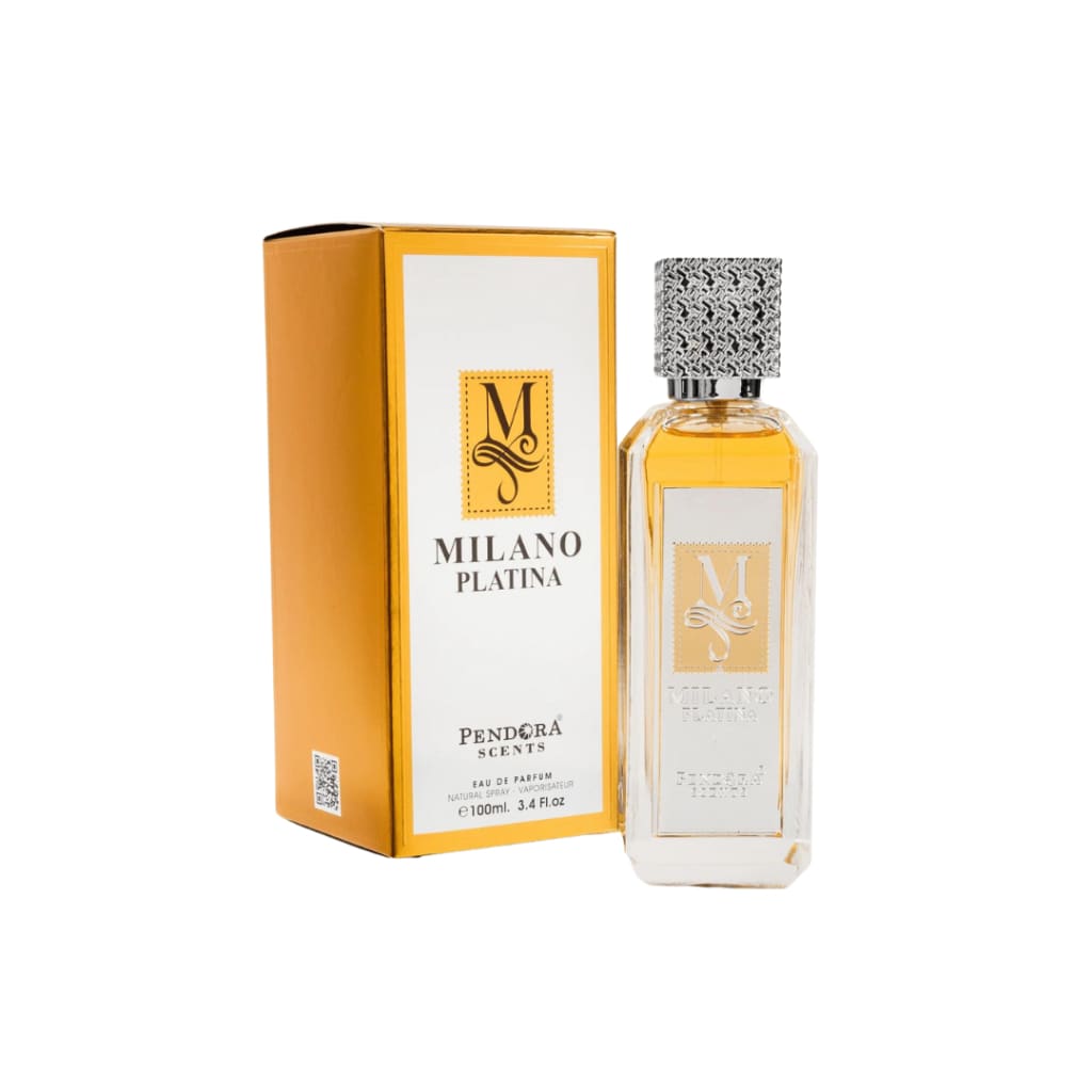 Milano Platina by Pendora Scents 100ml