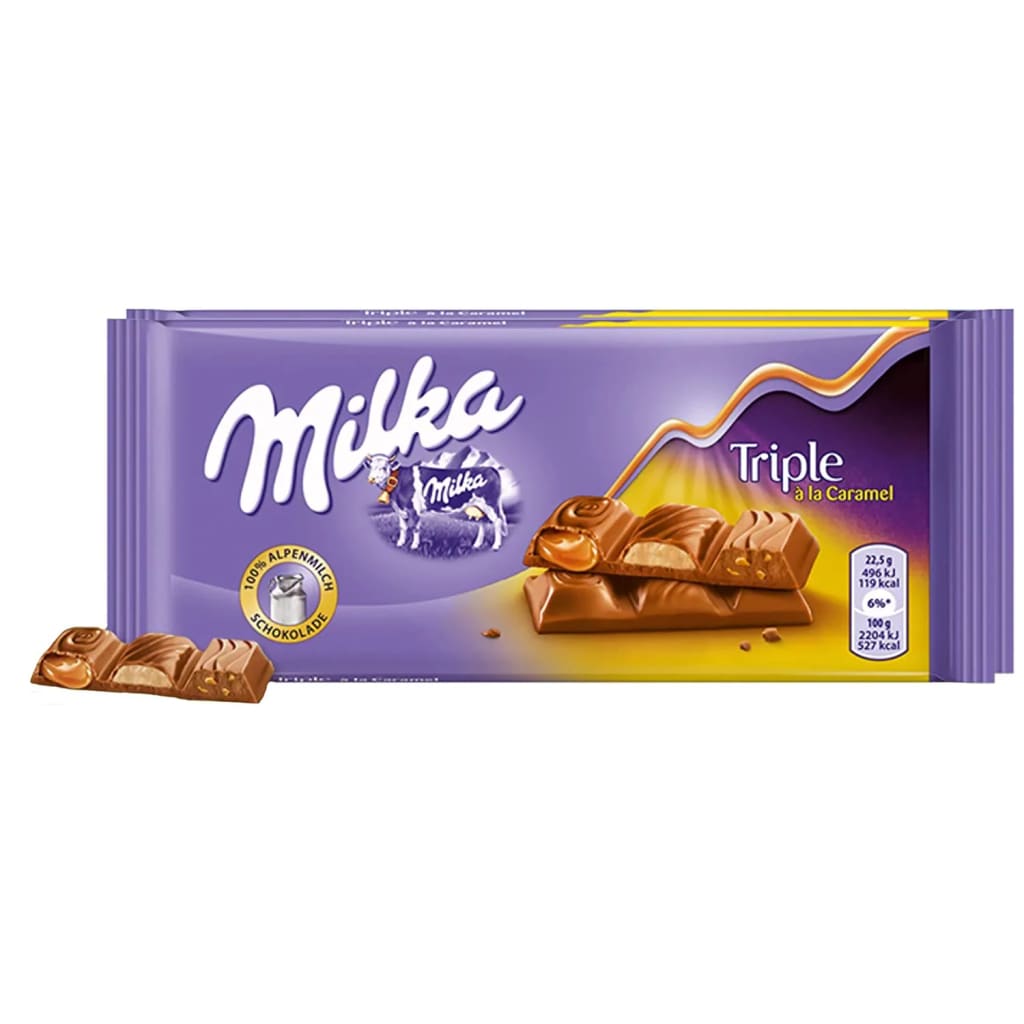 Milka - Triple