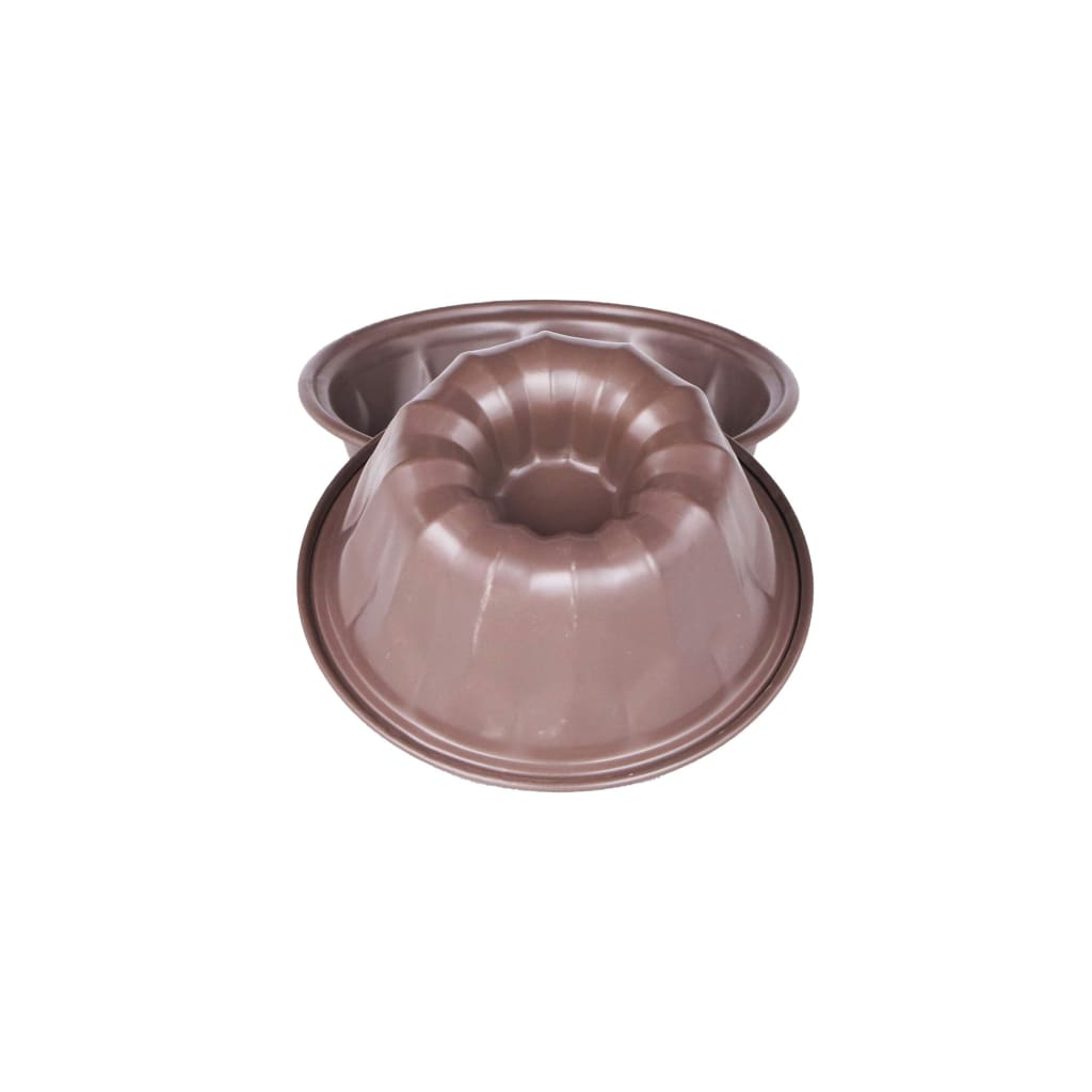 Mini Pumpkin Bundt Pan – 10 cm-Royal Brands Co-