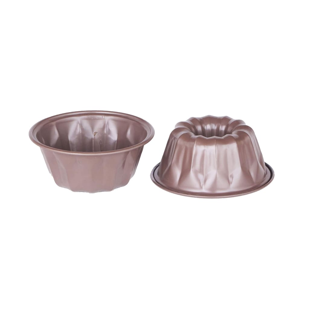 Mini Pumpkin Bundt Pan – 10 cm-Royal Brands Co-