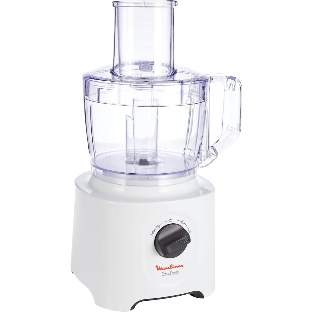 Moulinex Food Processor Easy Force 800 Watts 1.8 Liter