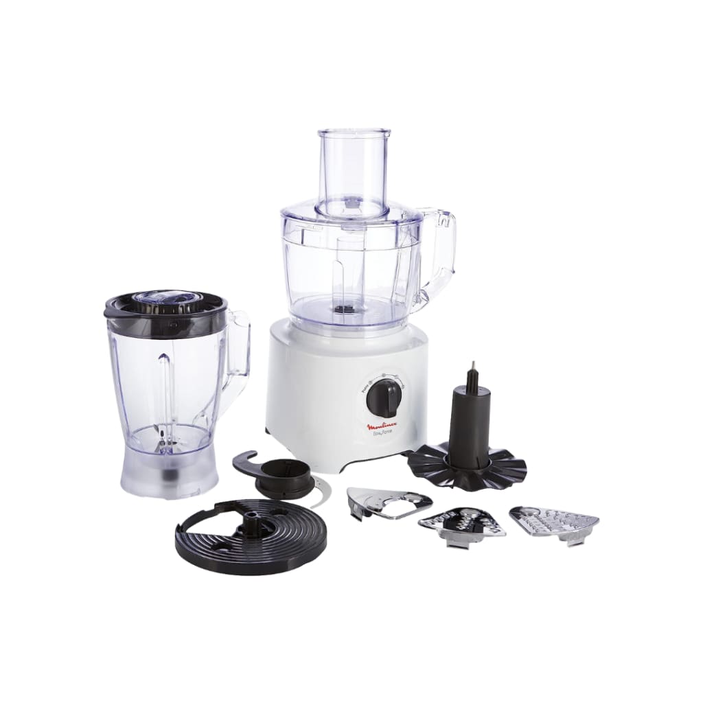 Moulinex Food Processor Easy Force 800 Watts 1.8 Liter