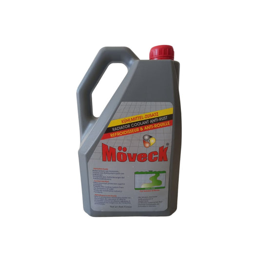 Moveck Radiator Coolant Anti-Dust - Green